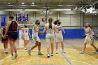 WBBall vs ENC  Wheaton College women's basketball vs Eastern Nazarene College. - Photo By: KEITH NORDSTROM : Wheaton, basketball, ENC, Eastern Nazarene College